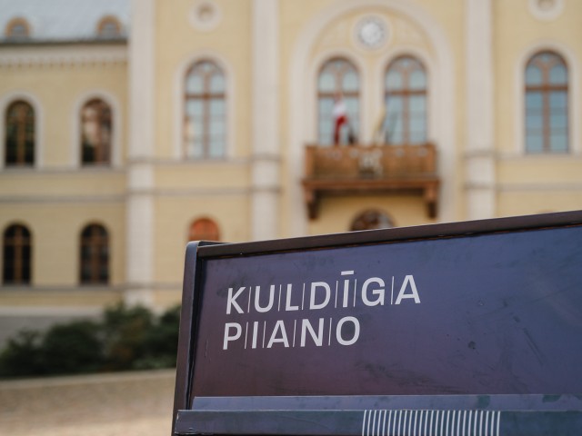 Festivāls Kuldīga Piano norisināsies arī Skrundā