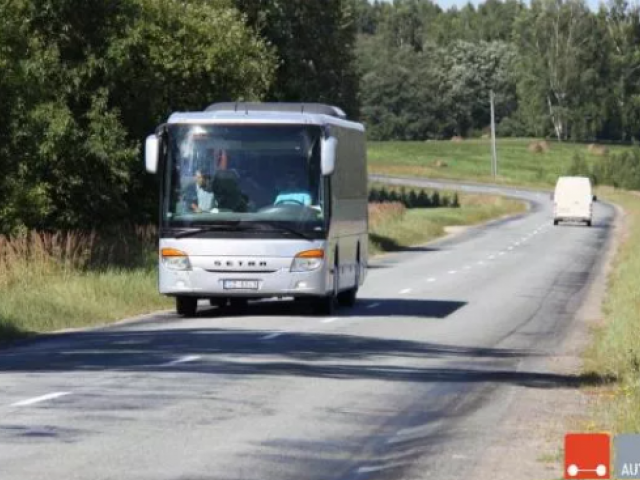 WRC laikā būs ierobežojumi vairāku reģionālo autobusu maršrutu kustībā Kurzemē