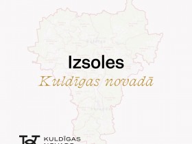 Ieskaties Kuldīgas novada pašvaldības aktuālajās izsolēs