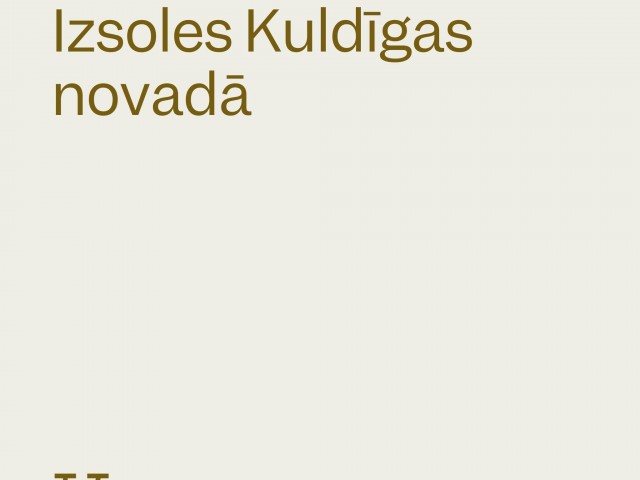 Ieskaties Kuldīgas novada pašvaldības aktuālajās izsolēs