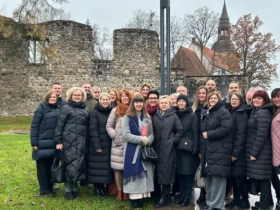 Gūst pieredzi Valmieras izglītības iestādēs