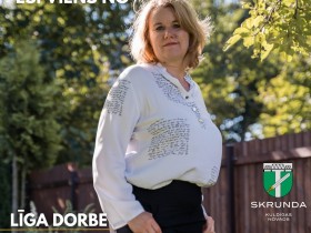 Rubrika “Esi viens no” ar Līgu Dorbi