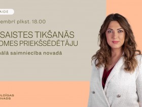 Tiešsaistes tikšanās ar domes priekšsēdētāju