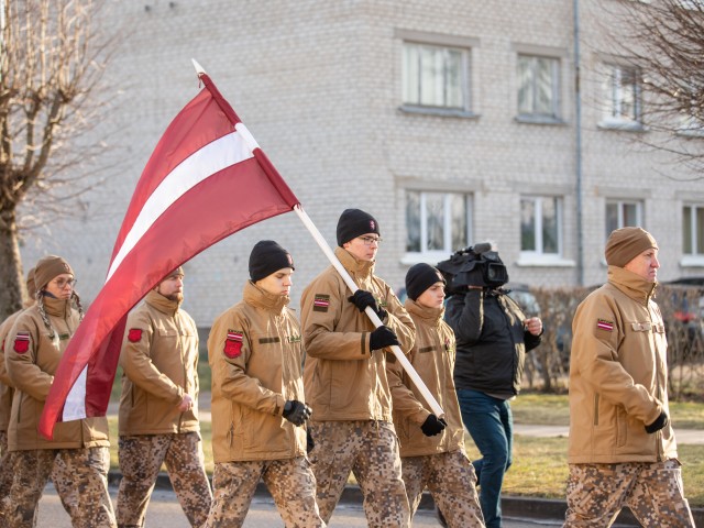 Skrundā notiks Karoga diena 