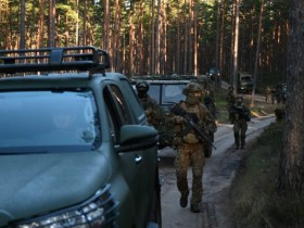 Kuldīgas novadā notiks Zemessardzes mācības